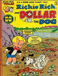 Richie Rich & Dollar the Dog
