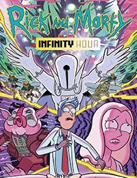 Rick and Morty: Infinity Hour