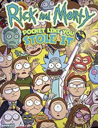 Rick and Morty: Pocket Like You Stole It