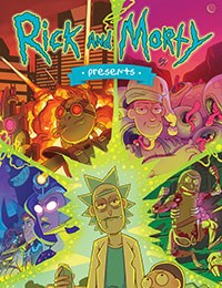 Rick and Morty Presents