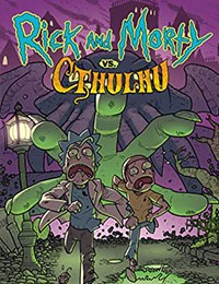 Rick and Morty: vs. Cthulhu