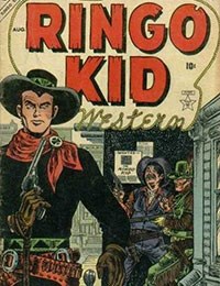 Ringo Kid Western