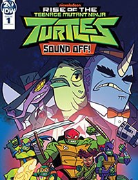 Rise of the Teenage Mutant Ninja Turtles: Sound Off!