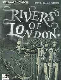 Rivers of London: Night Witch