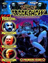 Rob Zombie's Spookshow International