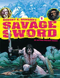 Robert E. Howard's Savage Sword