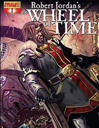 Robert Jordan's Wheel of Time: The Eye of the World
