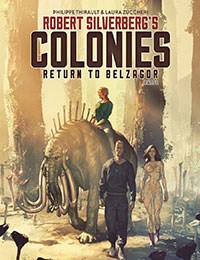 Robert Silverberg's COLONIES