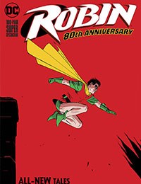 Robin 80th Anniversary 100-Page Super Spectacular