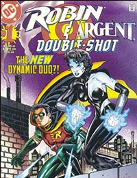 Robin/Argent Double-Shot