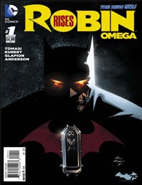 Robin Rises: Omega