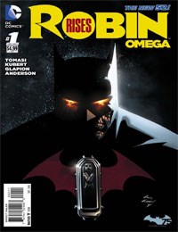 Robin Rises: Omega