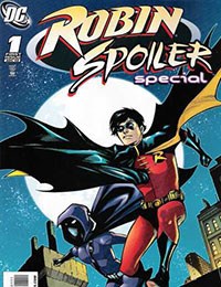 Robin/Spoiler Special