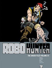 Robo-Hunter: The Droid Files