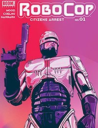 RoboCop: Citizens Arrest