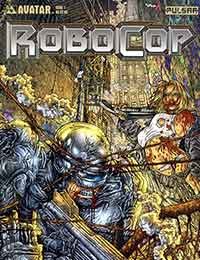 Robocop: Killing Machine