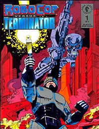 Robocop Versus The Terminator