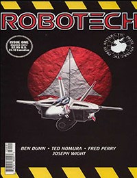 Robotech (1997)