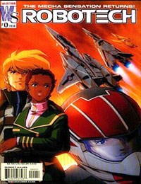 Robotech (2003)