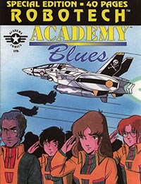 Robotech Academy Blues
