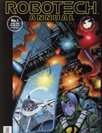 Robotech Annual