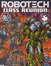 Robotech Class Reunion