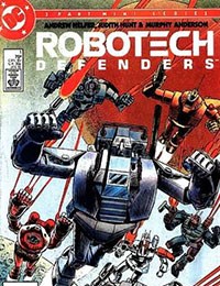 Robotech Defenders