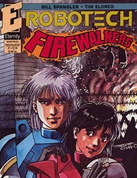 Robotech - Firewalkers
