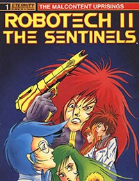 Robotech II: The Sentinels - The Malcontent Uprisings