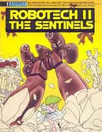 Robotech II: The Sentinels