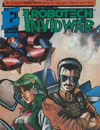 Robotech: Invid War