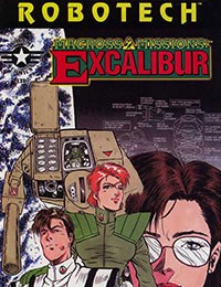 Robotech: Macross Missions: Excalibur