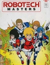 Robotech Masters