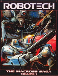 Robotech The Macross Saga