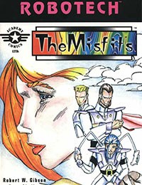 Robotech: The Misfits