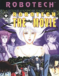 Robotech The Movie