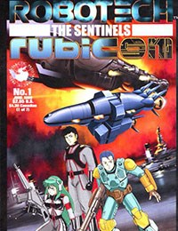 Robotech: The Sentinels - Rubicon