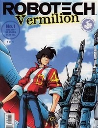 Robotech Vermilion