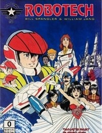 Robotech: Zero