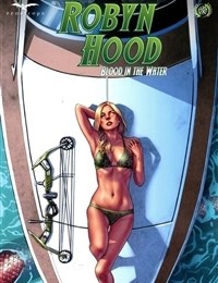 Robyn Hood: Blood in Water