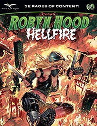 Robyn Hood: Hellfire