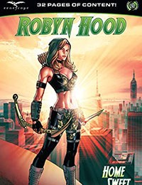 Robyn Hood: Home Sweet Home