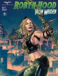 Robyn Hood: Iron Maiden