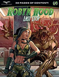 Robyn Hood: Last Stop