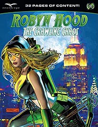 Robyn Hood: The Crawling Chaos