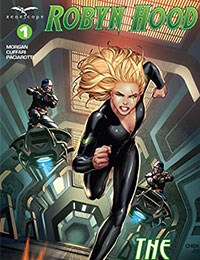 Robyn Hood: The Hunt