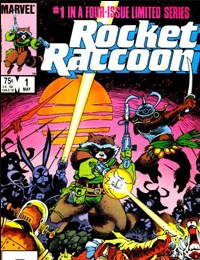 Rocket Raccoon (1985)