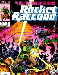 Rocket Raccoon (1985)