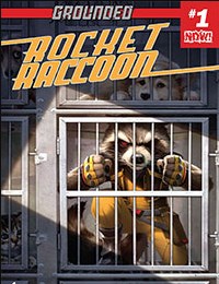 Rocket Raccoon (2016)