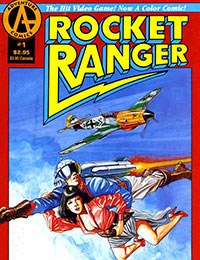 Rocket Ranger